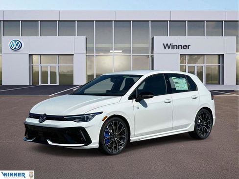 New 2026 Volkswagen Golf w/ Euro Style Package AWD/4WD image 1