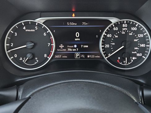 Used 2024 Nissan Sentra SV w/ All-Weather Package image 21