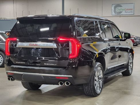 Used 2021 GMC Yukon XL Denali RWD image 8