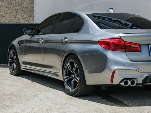 Used 2019 BMW M5 w/ Executive Package AWD/4WD image 12