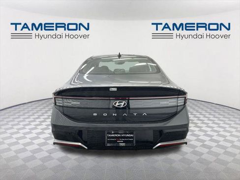 New 2026 Hyundai Sonata SEL FWD image 4
