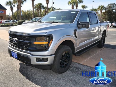 New 2026 Ford F150 XLT w/ Equipment Group 302A MID image 1