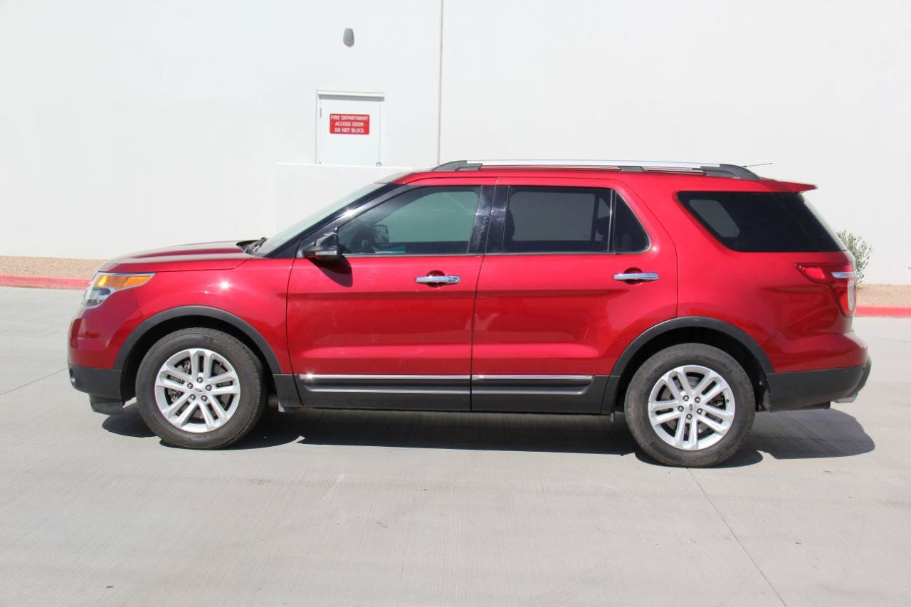 Used 2015 Ford Explorer XLT FWD image 8