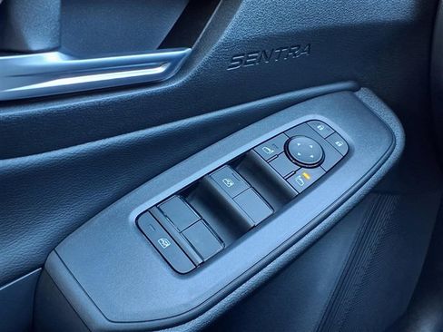 New 2026 Nissan Sentra SV w/ SV Convenience Package FWD image 22
