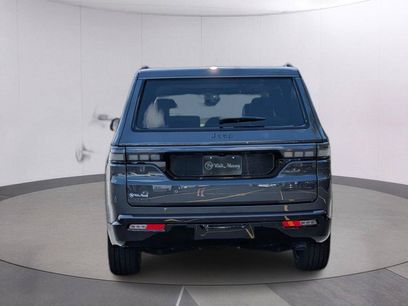 New 2026 Jeep Grand Wagoneer Limited