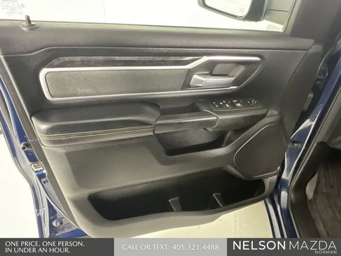 Used 2022 RAM 1500 Big Horn image 17