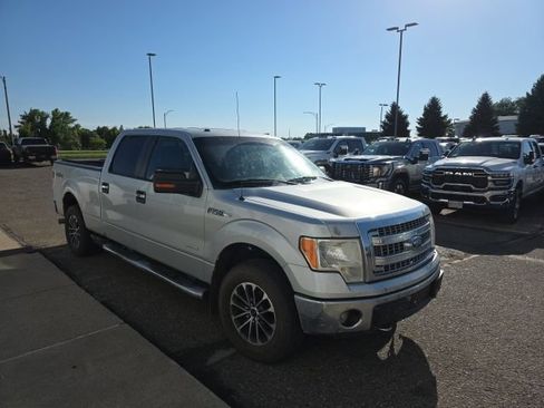 Used 2014 Ford F150 XLT w/ Equipment Group 302A Luxury AWD/4WD image 3