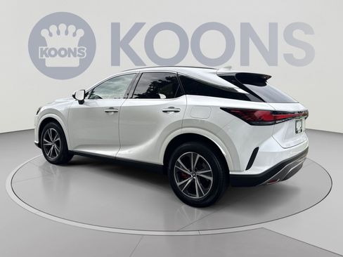 Used 2025 Lexus RX 350 Premium AWD/4WD image 4