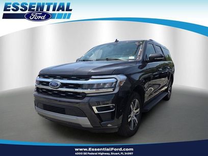 Certified 2024 Ford Expedition Max Limited