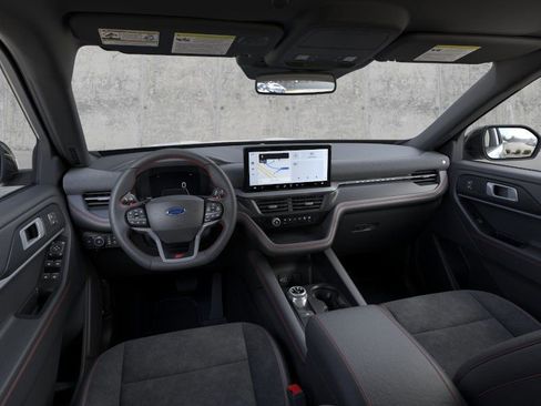 New 2026 Ford Explorer ST AWD/4WD image 9