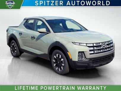 New 2026 Hyundai Santa Cruz SE