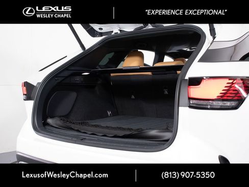 Used 2025 Lexus RX 350 Premium w/ Accessory Package (Z1) FWD image 18