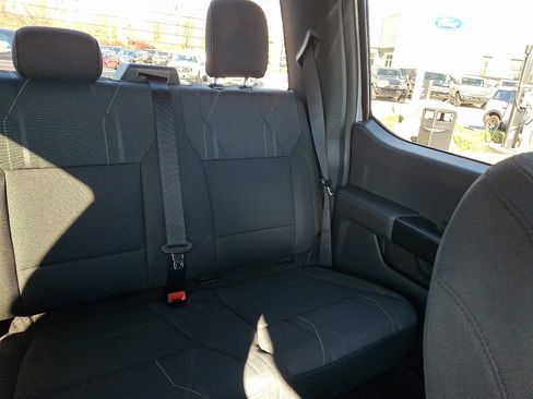 New 2025 Ford F150 STX w/ STX Black Appearance Package image 21