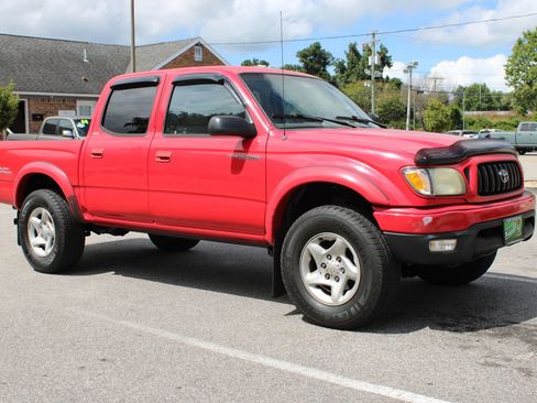 Used 2002 Toyota Tacoma 4x4 Double Cab image 10
