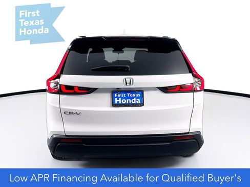 New 2026 Honda CR-V EX image 7