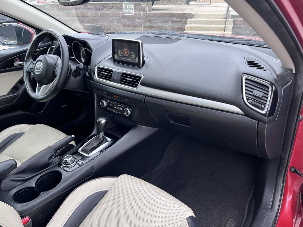 Used 2016 MAZDA MAZDA3 s Grand Touring FWD image 18