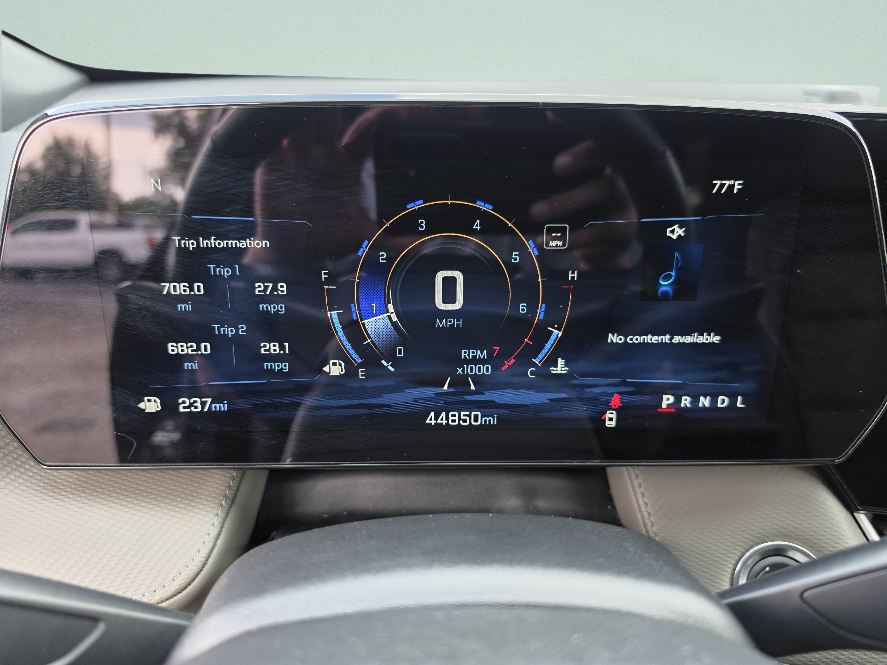Used 2025 Chevrolet Equinox LT w/ Convenience Package II FWD image 38