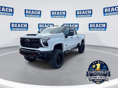 New 2026 Chevrolet Silverado 2500 LTZ w/ Trail Boss Package