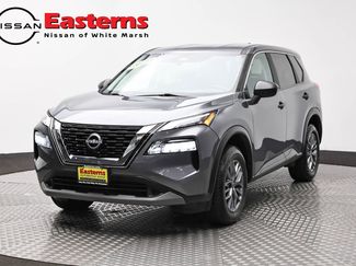 Used 2023 Nissan Rogue S AWD/4WD video 1