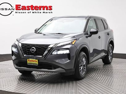 Used 2023 Nissan Rogue S