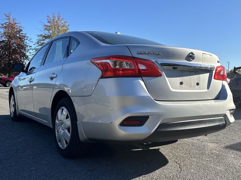 Used 2016 Nissan Sentra SV w/ All Weather Package image 9