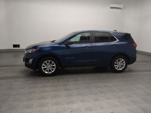 Used 2021 Chevrolet Equinox LT AWD/4WD image 2