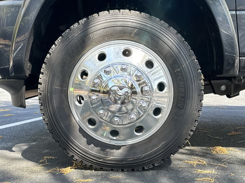 New 2026 RAM 5500 4x4 Crew Cab w/ Laramie Trim Package image 12