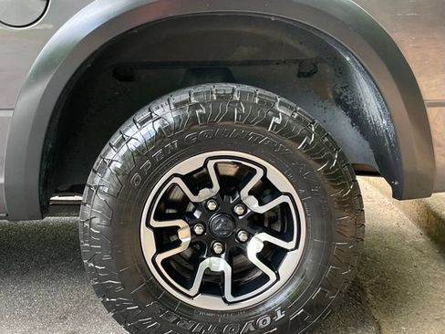 Used 2018 RAM 1500 Rebel w/ Luxury Group AWD/4WD image 6
