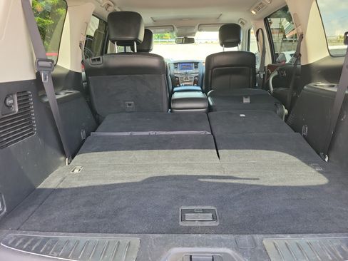 Used 2019 INFINITI QX80 Luxe w/ Proassist Package AWD/4WD image 14