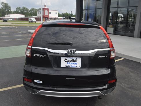 Used 2015 Honda CR-V EX image 6