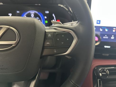 Certified 2024 Lexus NX 450h+ AWD w/ Vision Package image 20