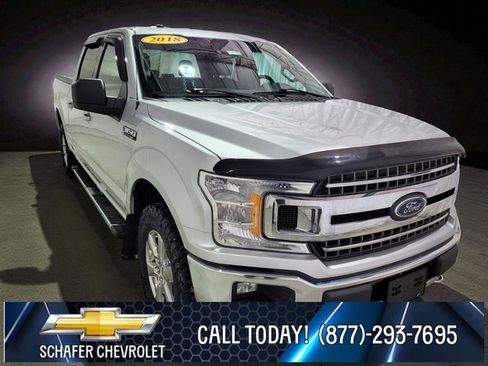 Used 2018 Ford F150 XLT w/ XTR Package image 9