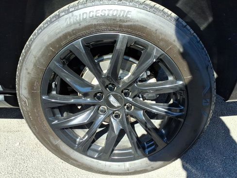 Certified 2024 Cadillac Escalade Sport w/ LPO, ONYX Package image 8