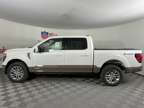 New 2026 Ford F150 King Ranch w/ Equipment Group 601A High AWD/4WD image 6