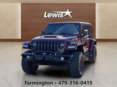 Used 2021 Jeep Wrangler Unlimited Rubicon w/ Trailer Tow Package