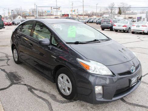 Used 2011 Toyota Prius Three image 4