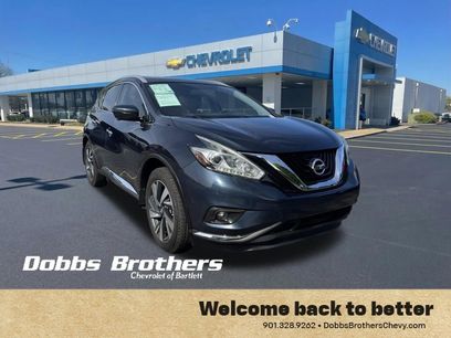 Used 2017 Nissan Murano Platinum w/ Platinum Technology Package