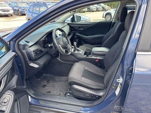 Certified 2024 Subaru Outback Premium image 19