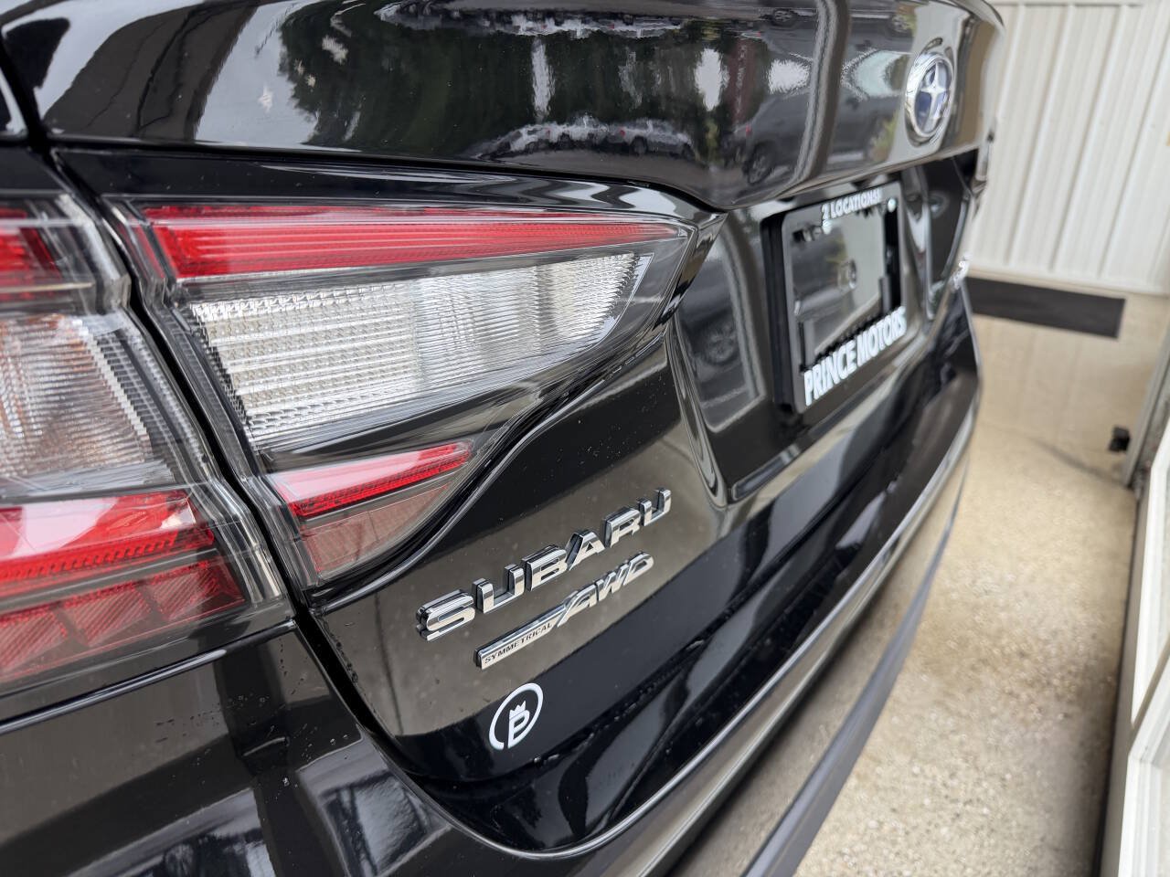 Used 2023 Subaru Legacy Premium AWD/4WD image 19