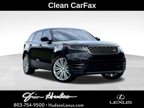 Used 2021 Land Rover Range Rover Velar R-Dynamic S AWD/4WD image 1