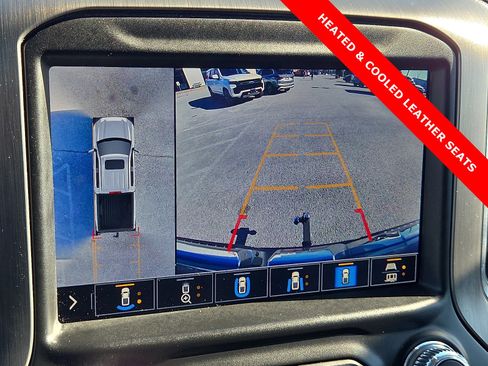 Used 2021 GMC Sierra 1500 Denali w/ Denali Ultimate Package image 18