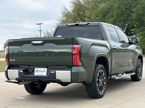 Used 2023 Toyota Tundra Limited AWD/4WD image 9