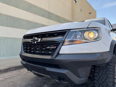 Used 2020 Chevrolet Colorado ZR2 AWD/4WD image 35
