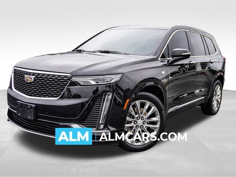Used 2023 Cadillac XT6 Premium Luxury w/ Technology Package image 1