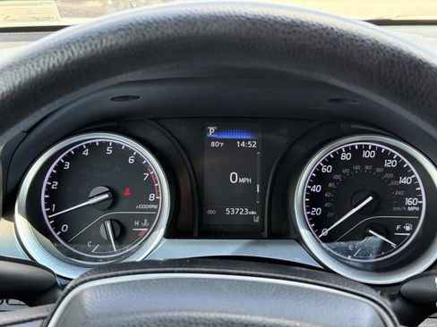 Used 2022 Toyota Camry LE FWD image 27