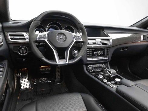 Used 2012 Mercedes-Benz CLS 63 AMG image 6