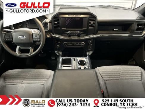 Used 2023 Ford F150 XL w/ STX Appearance Package RWD image 11