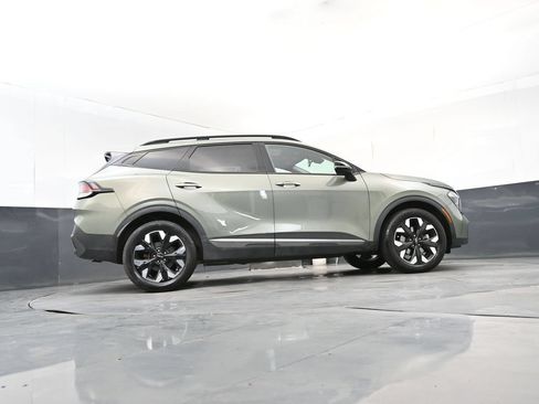 Used 2023 Kia Sportage X-Line w/ X-Line Premium Package AWD/4WD image 13