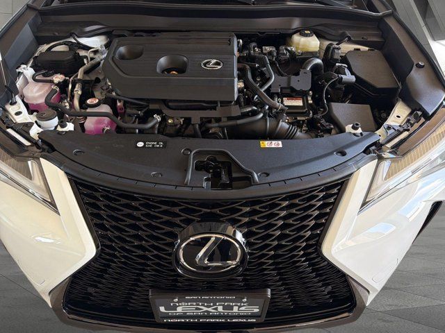 Certified 2026 Lexus UX 300h AWD w/ Cold Area Package image 25