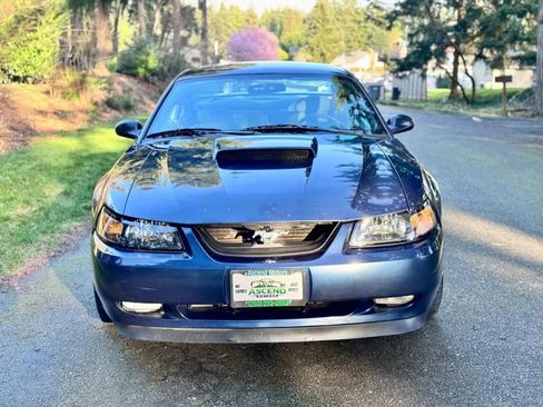Used 2002 Ford Mustang Coupe image 8